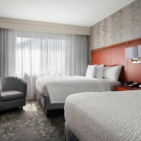 Courtyard By Marriott San Francisco Airport Hotel San Bruno Kültér fotó