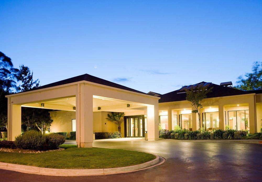 Courtyard By Marriott San Francisco Airport Hotel San Bruno Kültér fotó