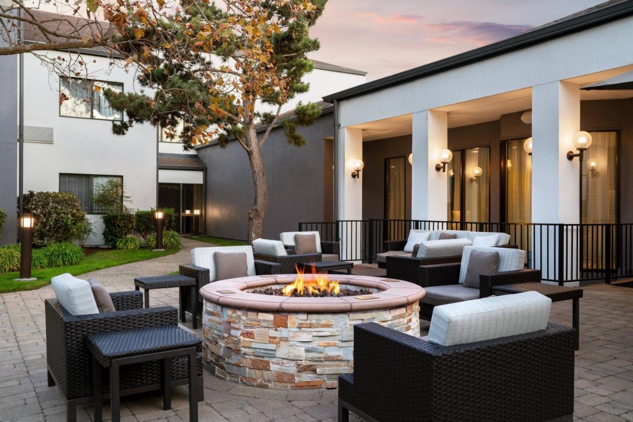 Courtyard By Marriott San Francisco Airport Hotel San Bruno Kültér fotó