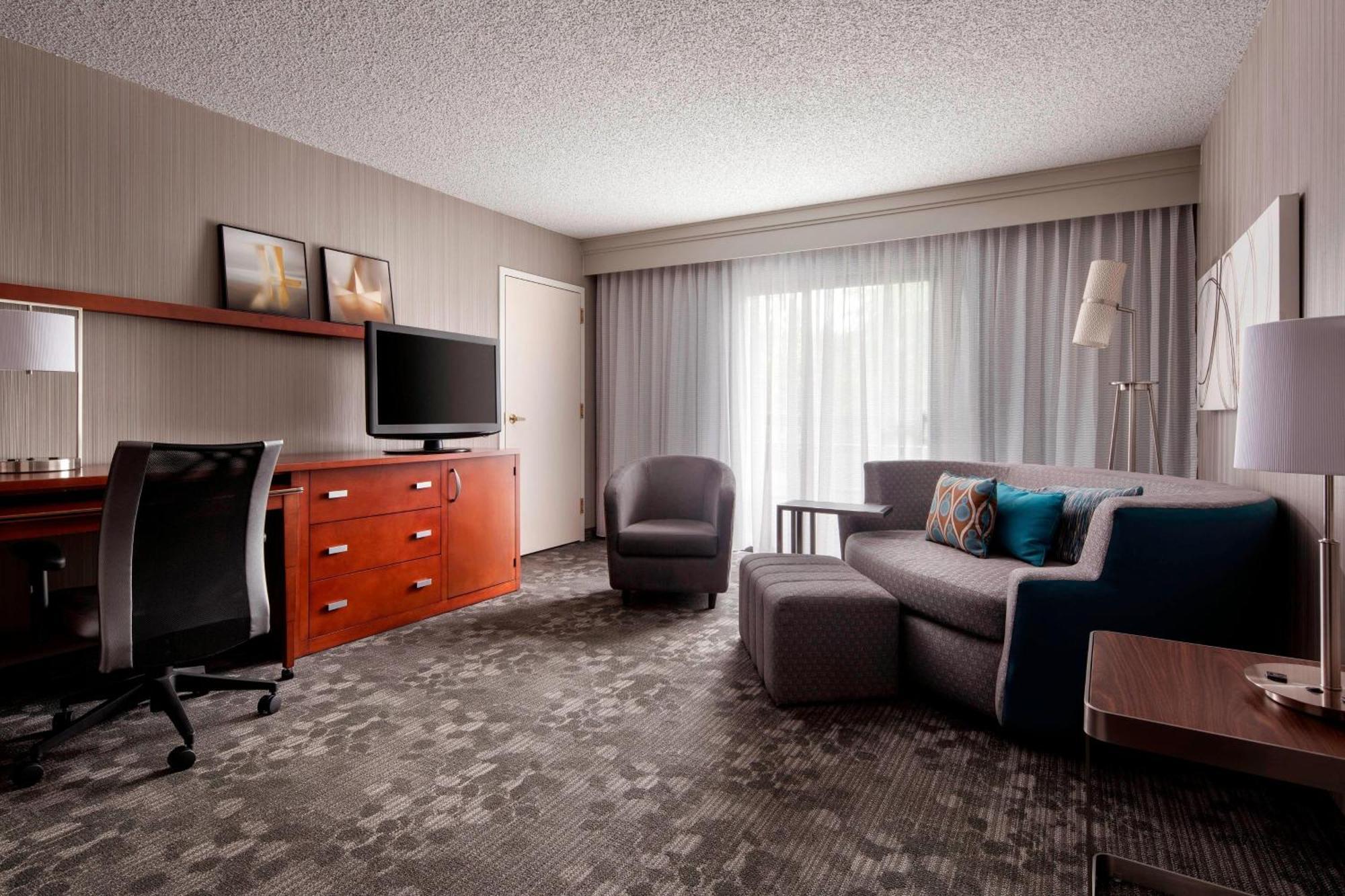 Courtyard By Marriott San Francisco Airport Hotel San Bruno Kültér fotó
