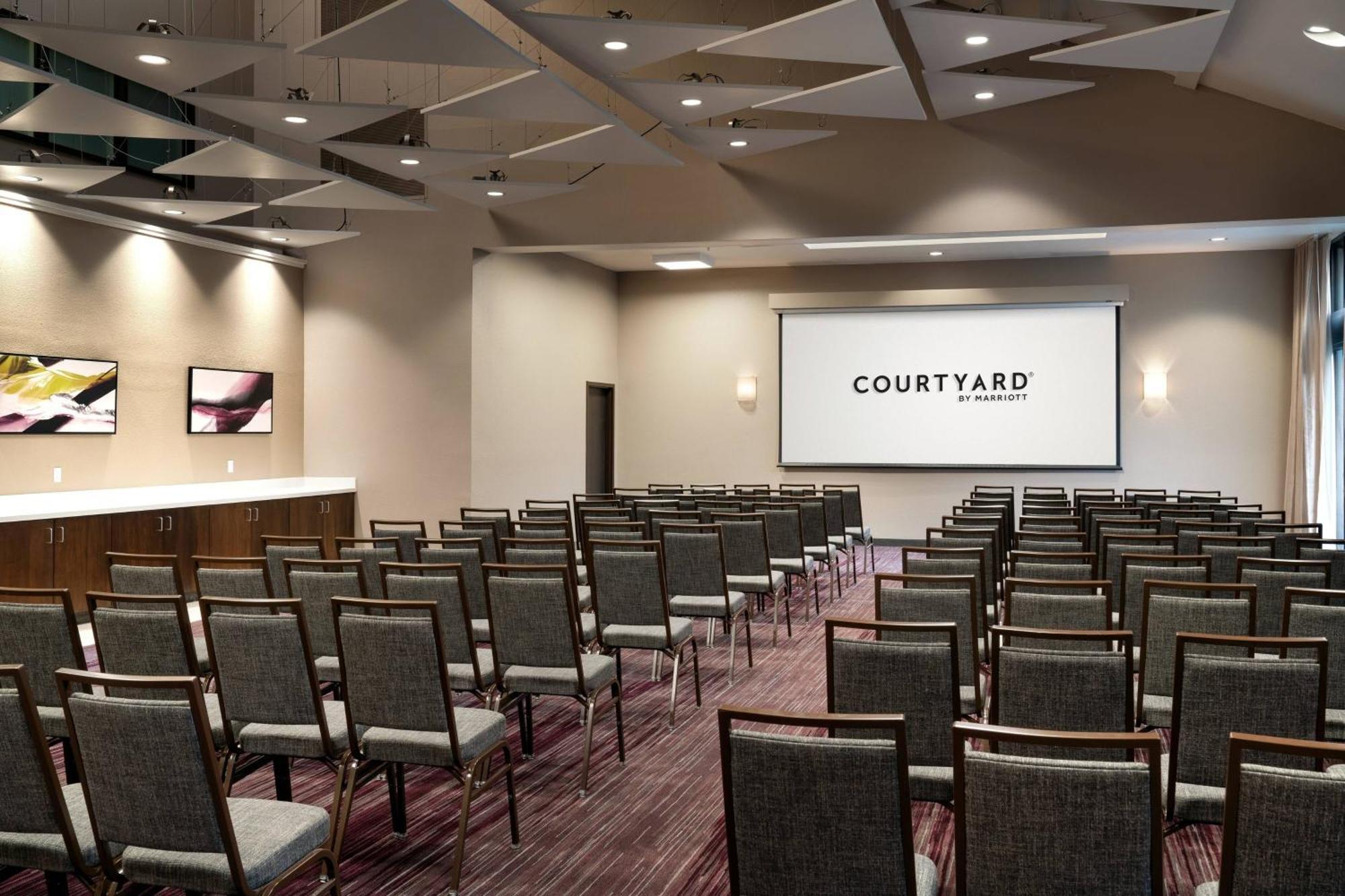 Courtyard By Marriott San Francisco Airport Hotel San Bruno Kültér fotó
