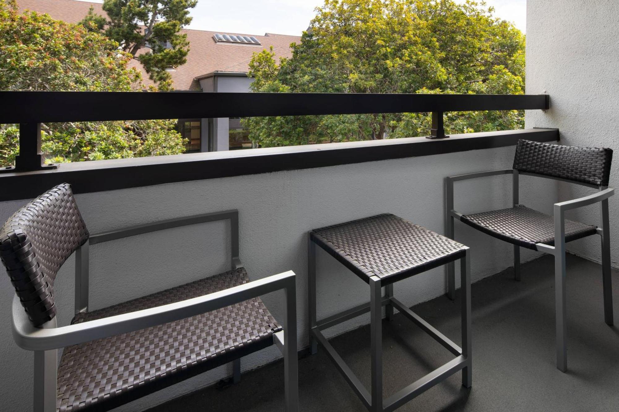 Courtyard By Marriott San Francisco Airport Hotel San Bruno Kültér fotó
