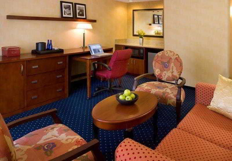 Courtyard By Marriott San Francisco Airport Hotel San Bruno Kültér fotó