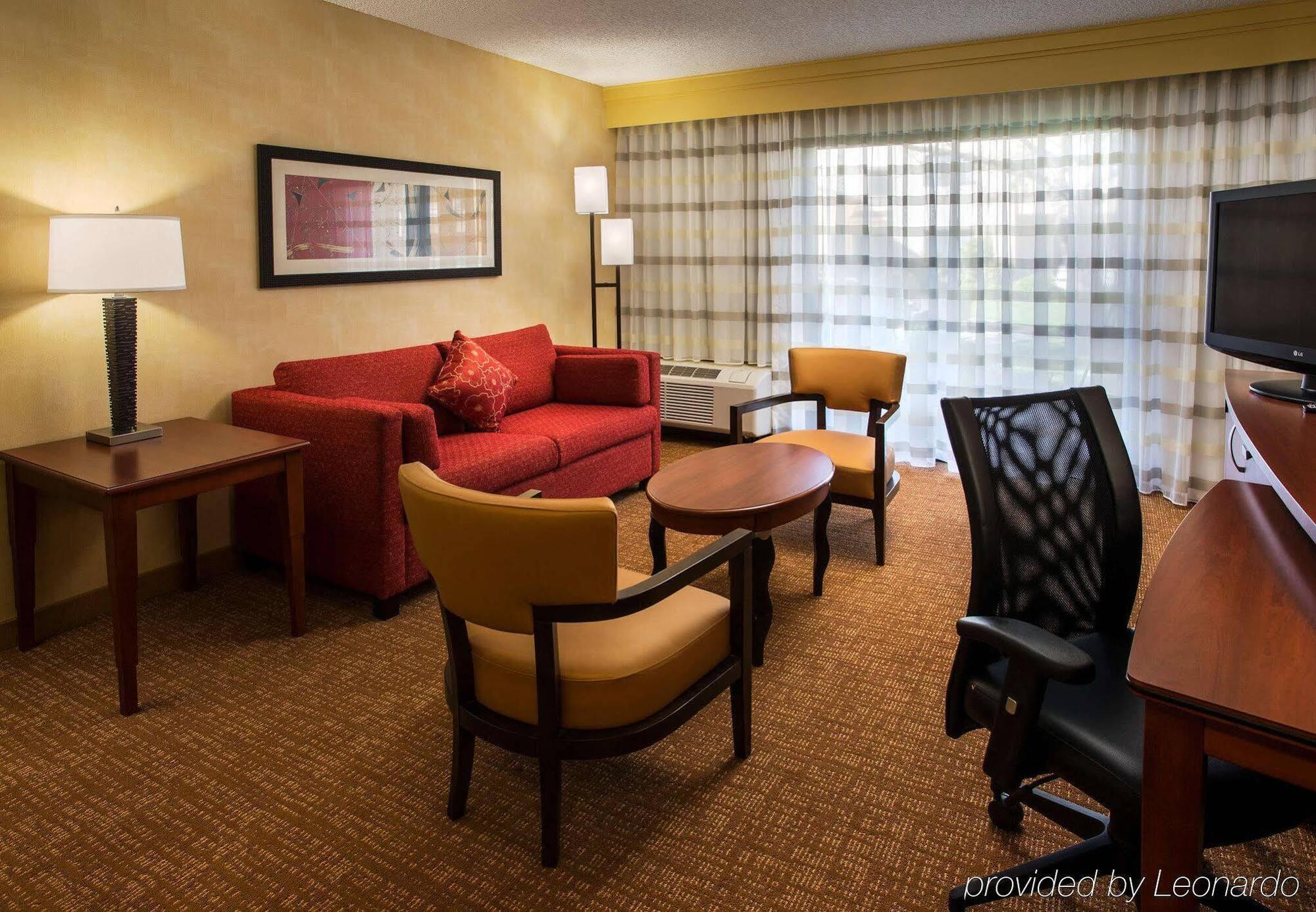 Courtyard By Marriott San Francisco Airport Hotel San Bruno Kültér fotó