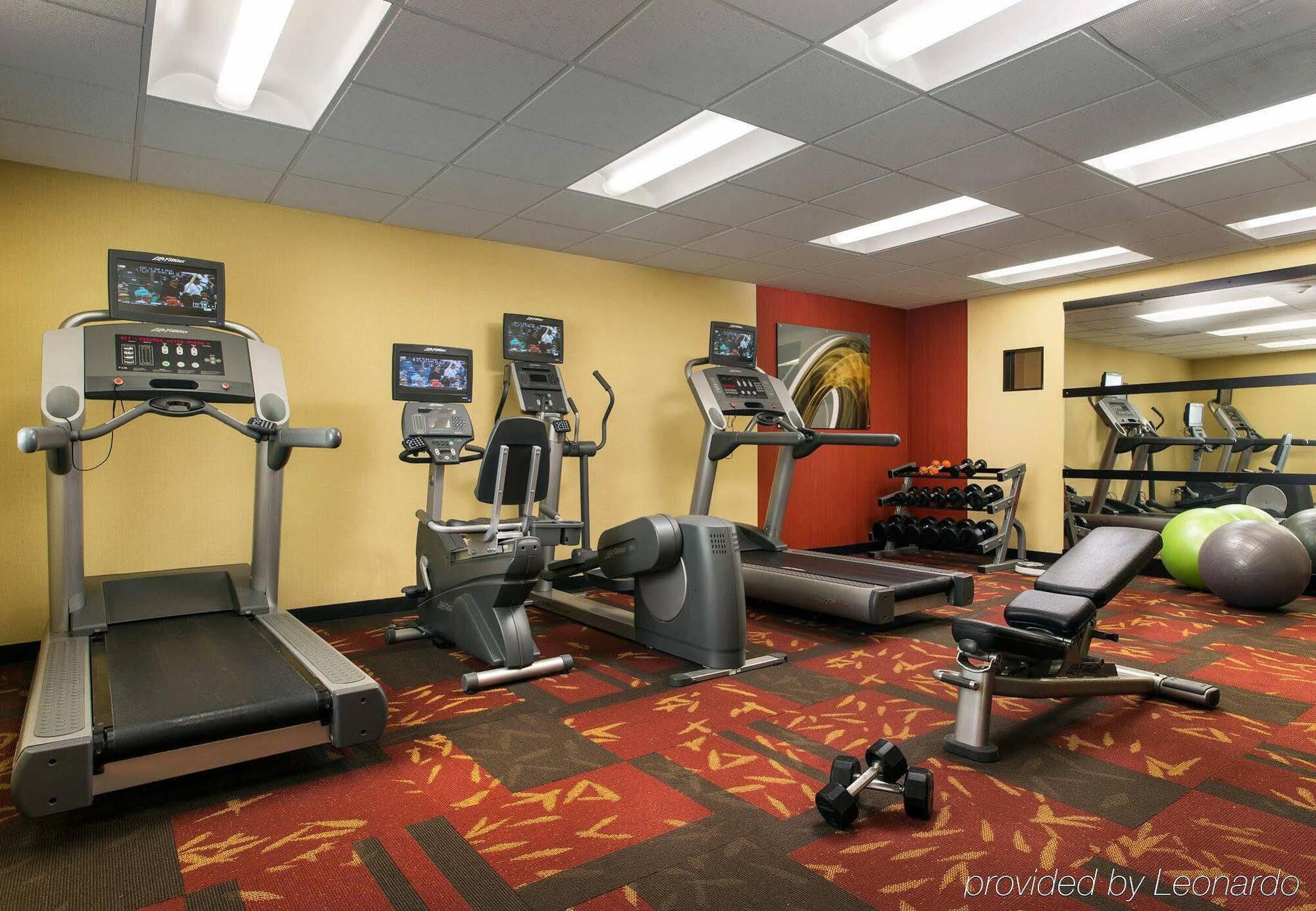Courtyard By Marriott San Francisco Airport Hotel San Bruno Kültér fotó