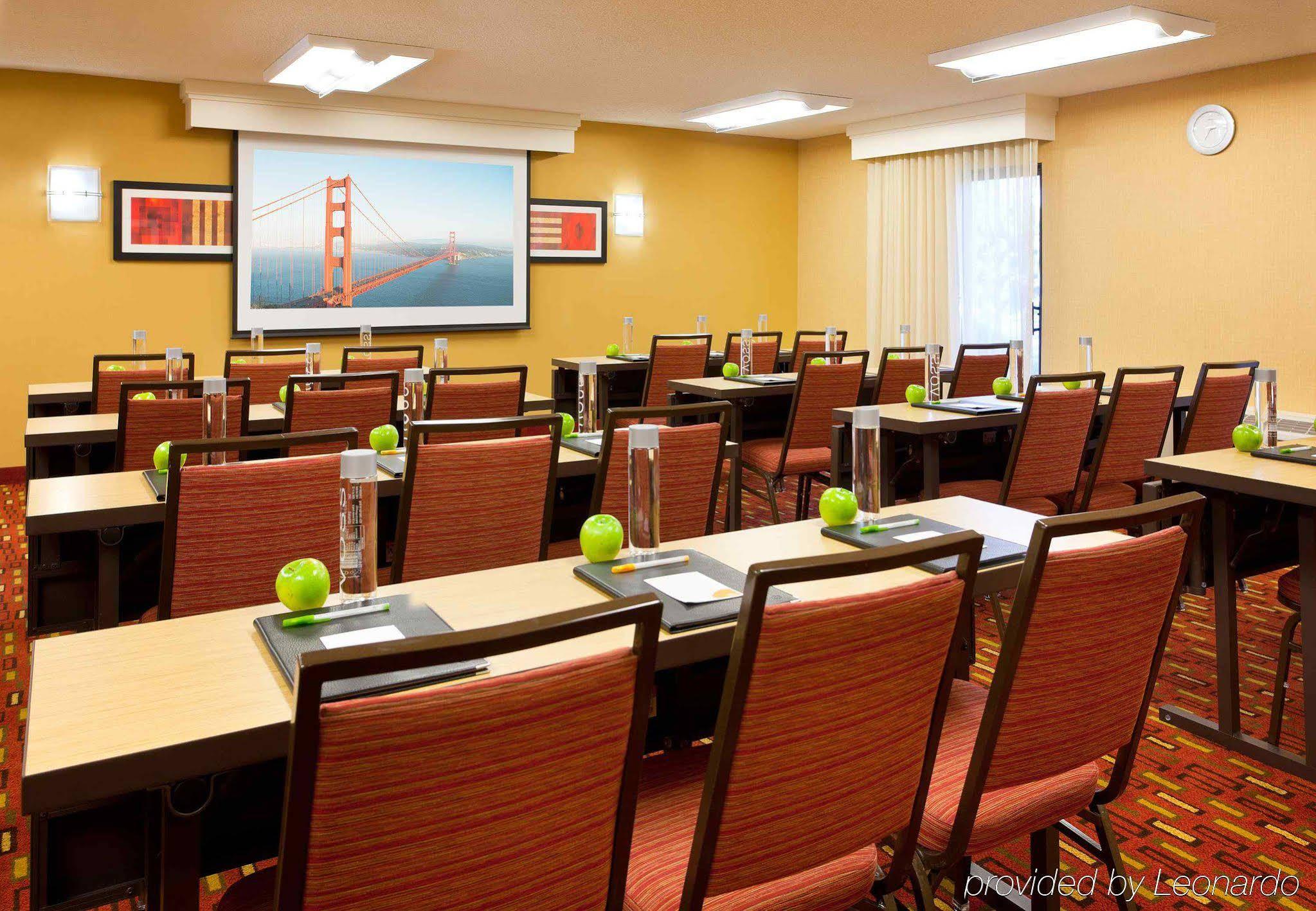 Courtyard By Marriott San Francisco Airport Hotel San Bruno Kültér fotó